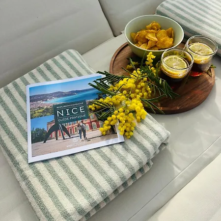 Casa de hóspedes Maison C Nice